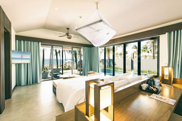 Villa Novotel Phú Quốc hiện đại Villa Novotel Phú Quốc hiện đại