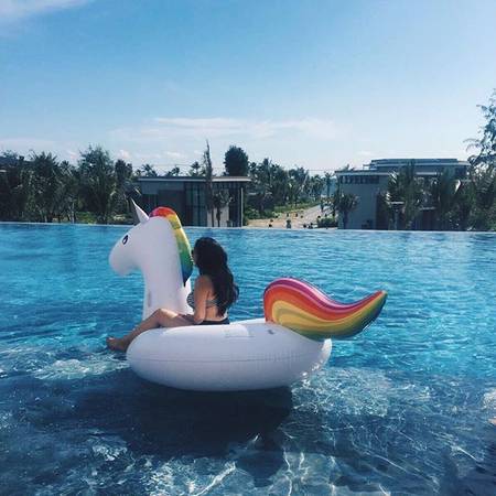 Thư giãn tại Novotel Phú Quốc