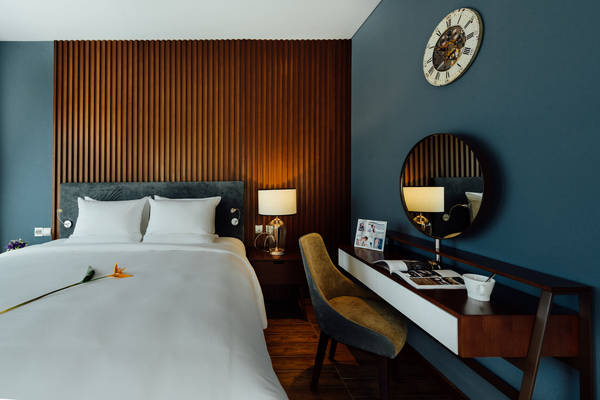 View biển từ ban công villa Novotel Phú Quốc