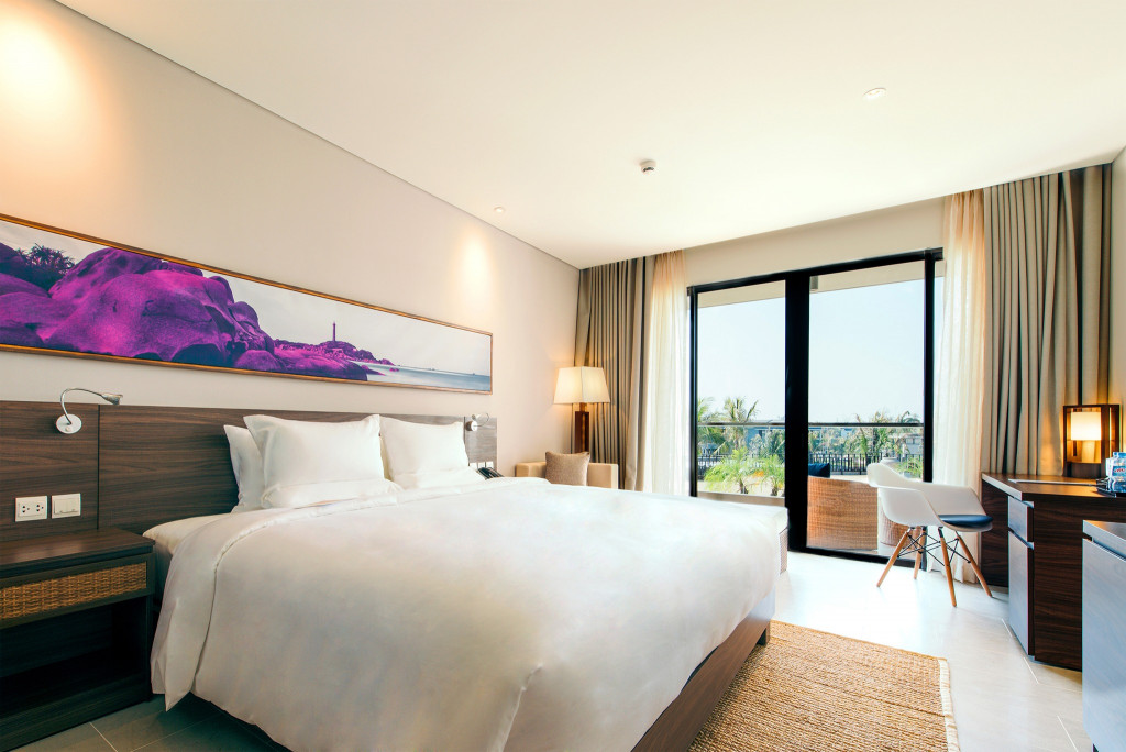 Biệt thự resort 5 sao Phú Quốc Novotel