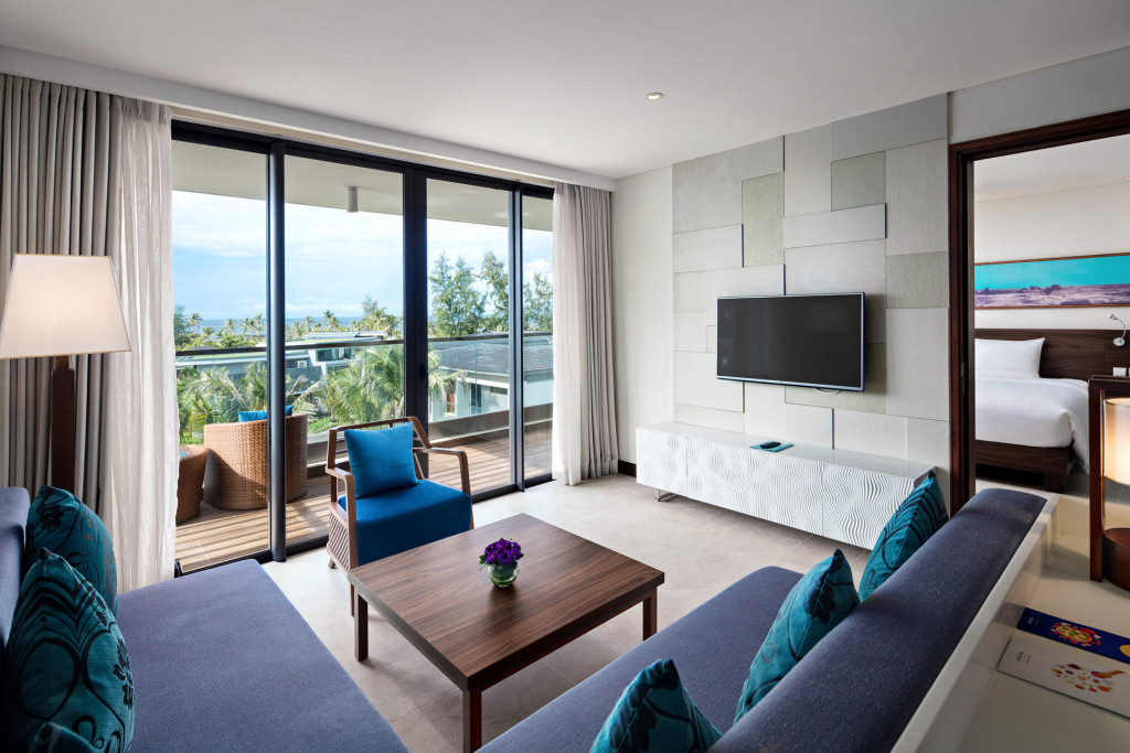 Spa resort 5 sao Phú Quốc Novotel