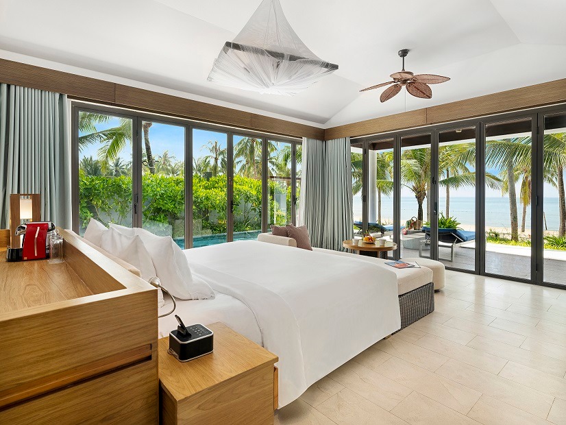 Ảnh: Fb Novotel Phú Quốc Resort.