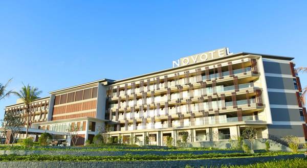 Novotel Phú Quốc Resort không gian resort Novotel Phú Quốc Resort không gian resort