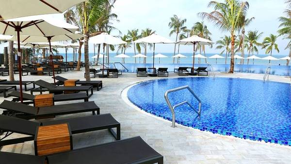 Tiện ích spa và giải trí tại Novotel Phú Quốc