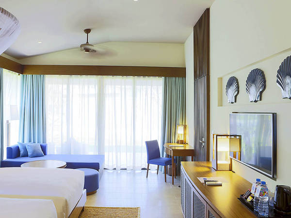 Novotel Phú Quốc Resort nội thất phòng Novotel Phú Quốc Resort nội thất phòng