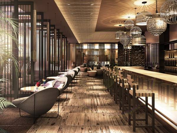 Nhà hàng tại Novotel Phú Quốc Resort