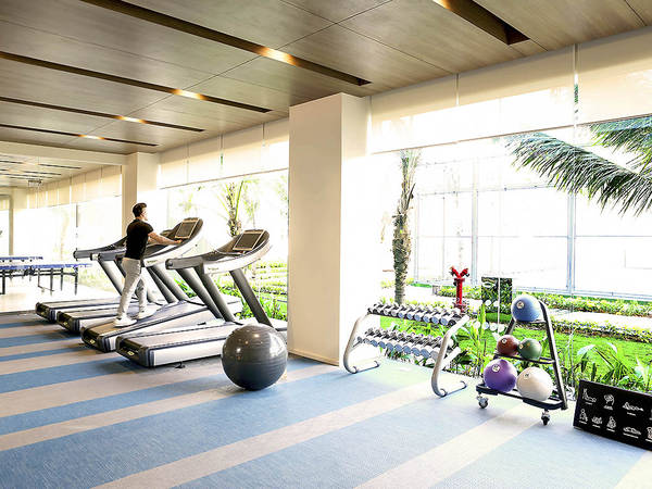 Novotel Phú Quốc Resort hồ bơi Novotel Phú Quốc Resort hồ bơi