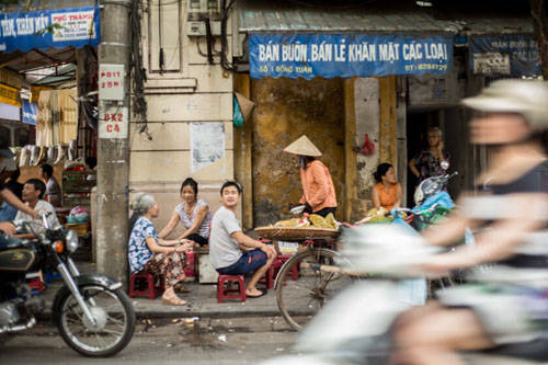 Trải nghiệm du lịch Hà Nội tại khu phố cổ xưa cũ hoài niệm