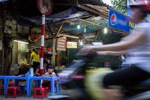 Mức chi phí rẻ bất ngờ khi trải nghiệm du lịch Hà Nội