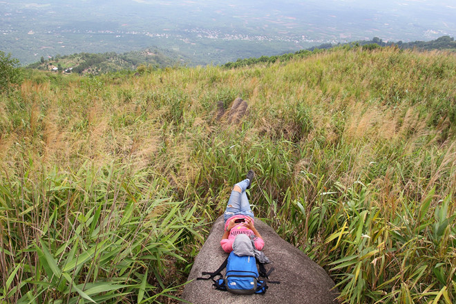 Núi Chứa Chan Đồng Nai - Điểm trekking gần Sài Gòn