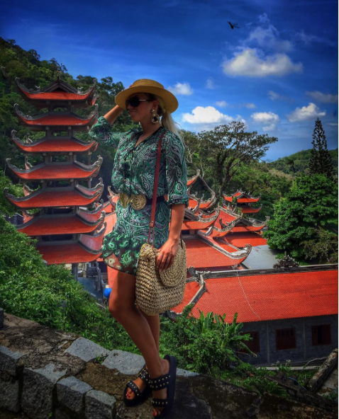 Suối nước trên Núi Tà Cú