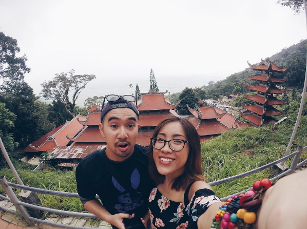 Hoạt động giải trí tại Núi Tà Cú