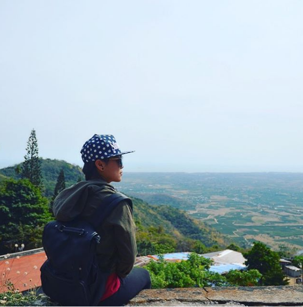 Khu nhà hàng Núi Tà Cú