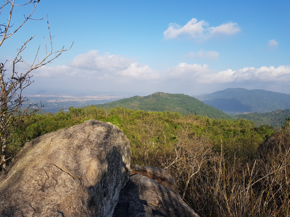 Núi Thị Vải – Điểm trekking lý tưởng ở Vũng Tàu