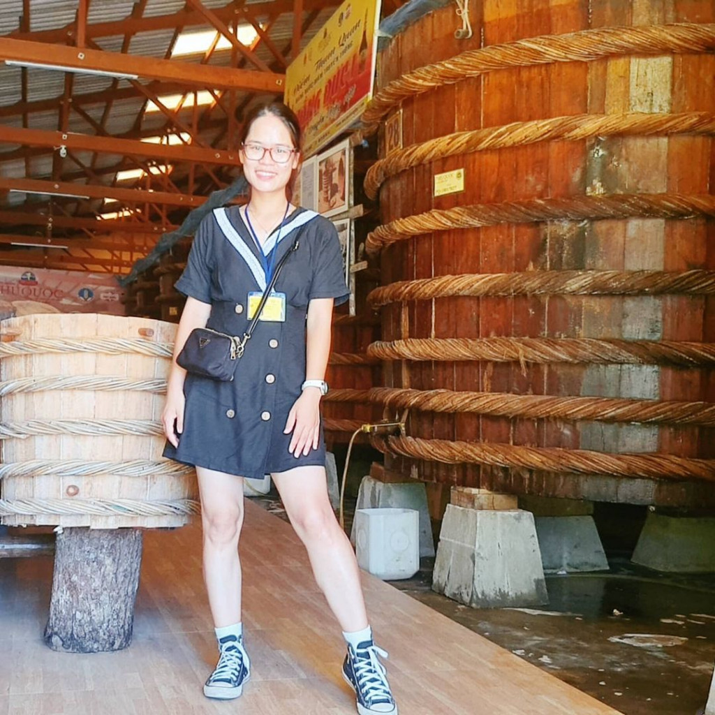 Quy trình ủ chượp nước mắm Phú Quốc