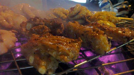 nuong-sai-gon4 Quán nưởng ở Sài Gòn