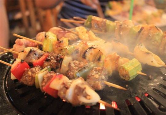 nuong-sai-gon8 Quán nưởng ở Sài Gòn