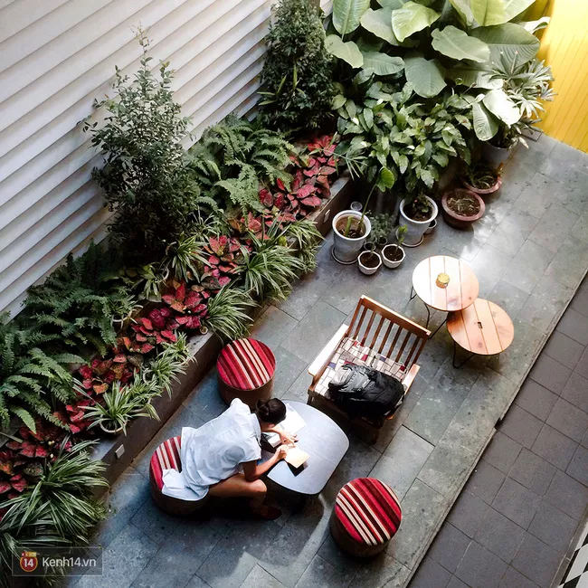 Quán cafe đẹp Đà Nẵng Retro Kitchen and Bar