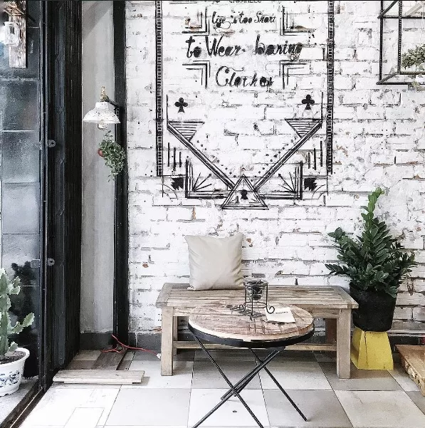 Món ăn tại quán cafe đẹp Đà Nẵng SG Bros