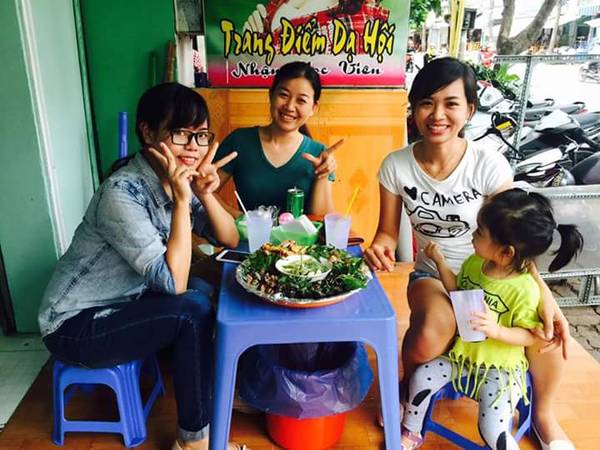 Ốc mâm Vũng Tàu với nhiều loại ốc được chế biến công phu