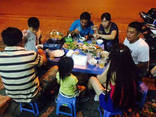 Ốc mâm Vũng Tàu xào dừa thơm ngon hấp dẫn