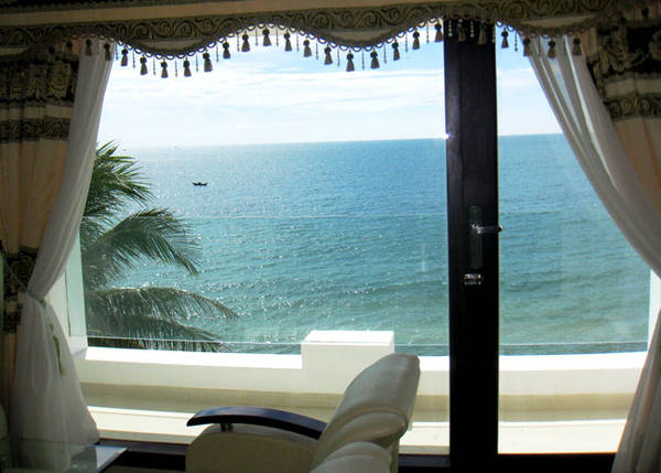 Không gian resort Phan Thiết Ocean Front Không gian resort Phan Thiết Ocean Front