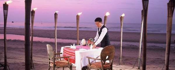 Ocean Dunes Resort Phan Thiết - Phục vụ chu đáo