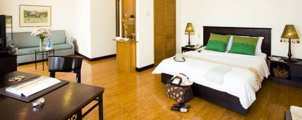 Ocean Dunes Resort Phan Thiết - Phòng ốc tại resort