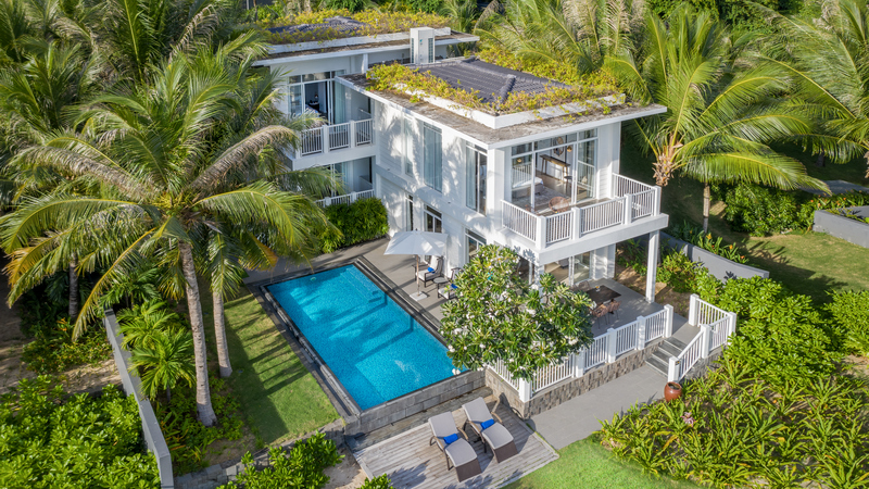 Ocean View Villa Premier Village Phu Quoc