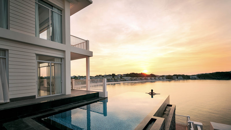 On The Rock Villa Premier Village Phu Quoc