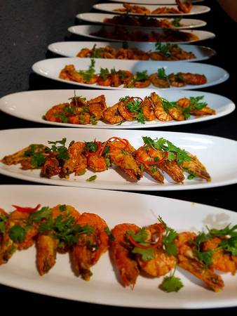 Thực đơn món ăn kết hợp bia tại One Plus Beer Club