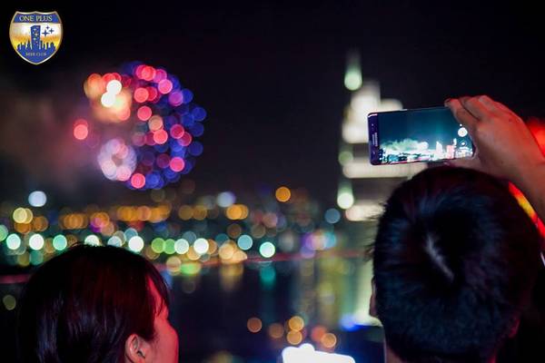 Không gian sang trọng One Plus Beer Club Sài Gòn