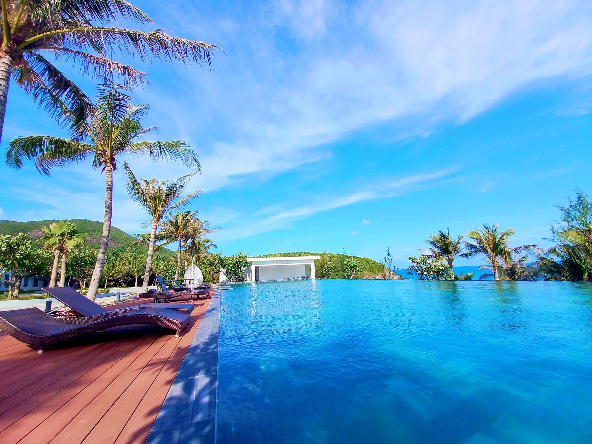 Ảnh: Fb Orson Hotel & Resort Con Dao.