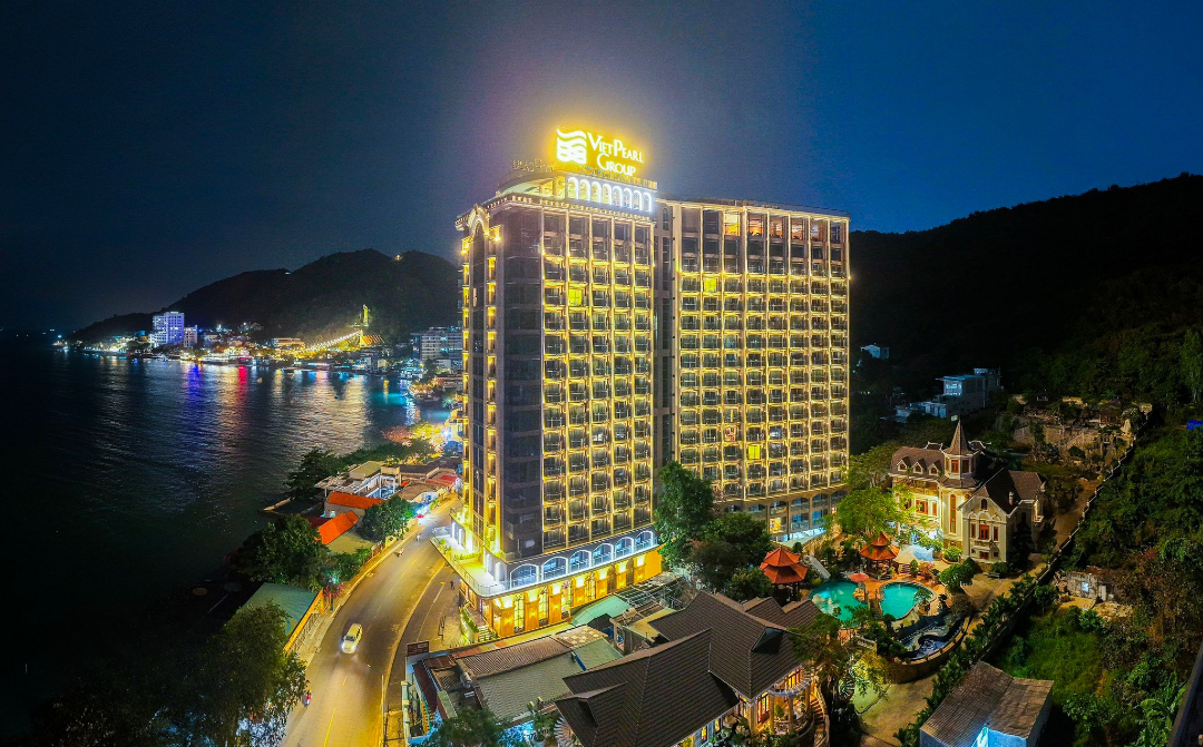 khách sạn oyster bay vũng tàu mang đến không gian thư giãn riêng biệt