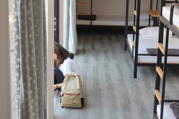 Màu sắc xinh xắn Packo Hostel Đà Nẵng