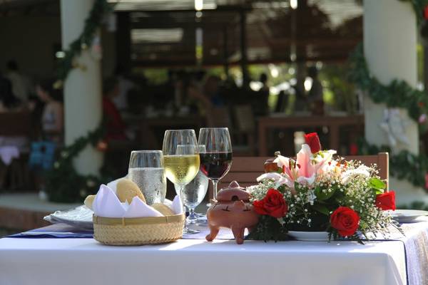 Nơi lý tưởng để hưởng tuần trăng mật tại Palm Garden Beach Hội An