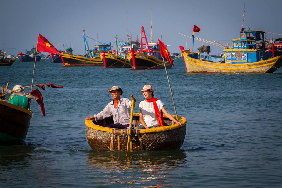 Chợ Mũi Né buổi sáng