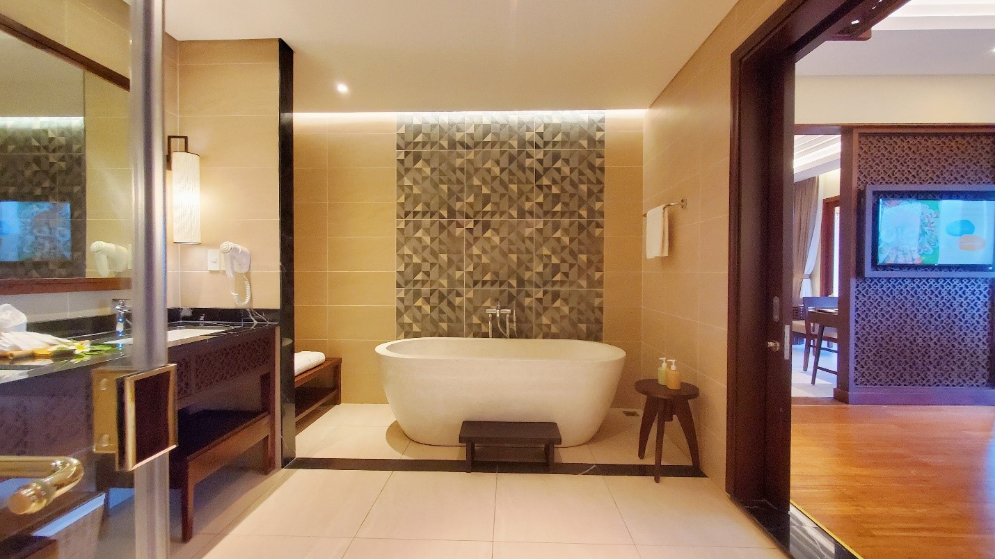 Bungalow tại Pandanus Resort Phan Thiết