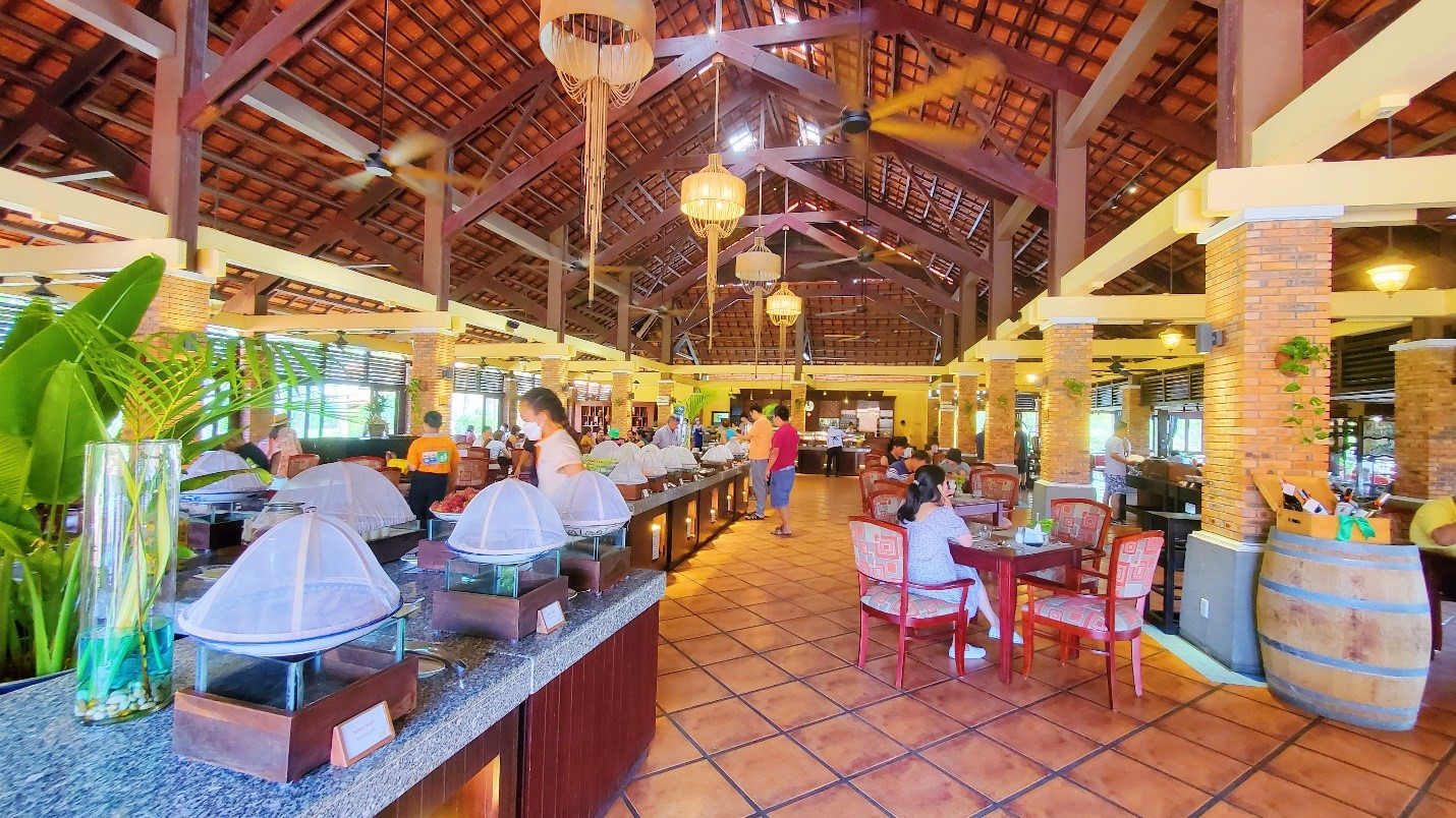 Hoạt động ngoài trời Pandanus Resort Phan Thiết