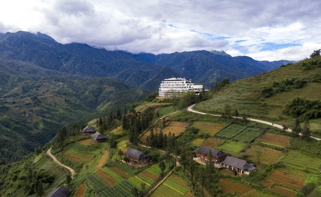 Không gian phòng nghỉ Pao’s Sapa Leisure