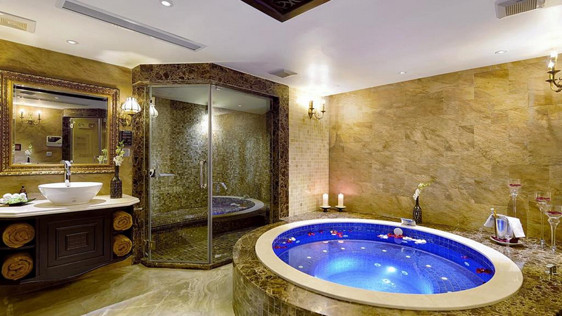 Ảnh: @Paradise Suites & Trend Hạ Long