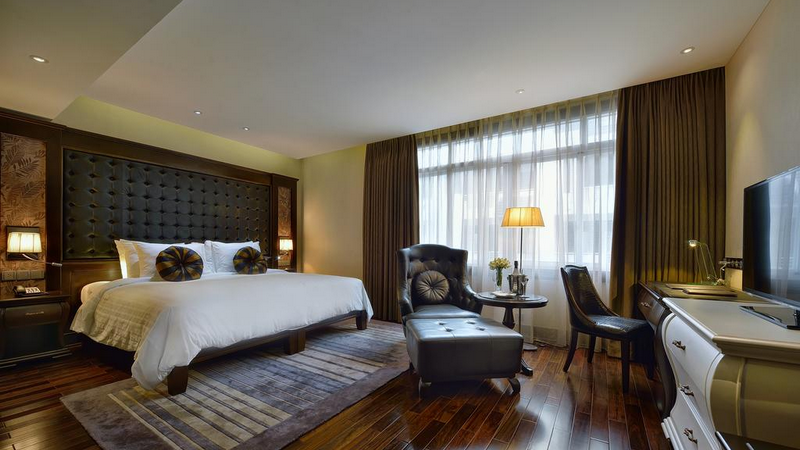 Ảnh: @Paradise Suites & Trend Hạ Long