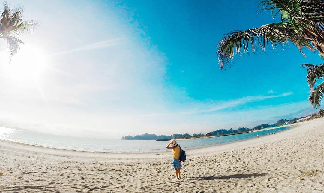 Ảnh: @Paradise Suites & Trend Hạ Long