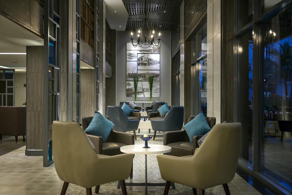 Khách sạn Paradise Suites Trend Hạ Long
