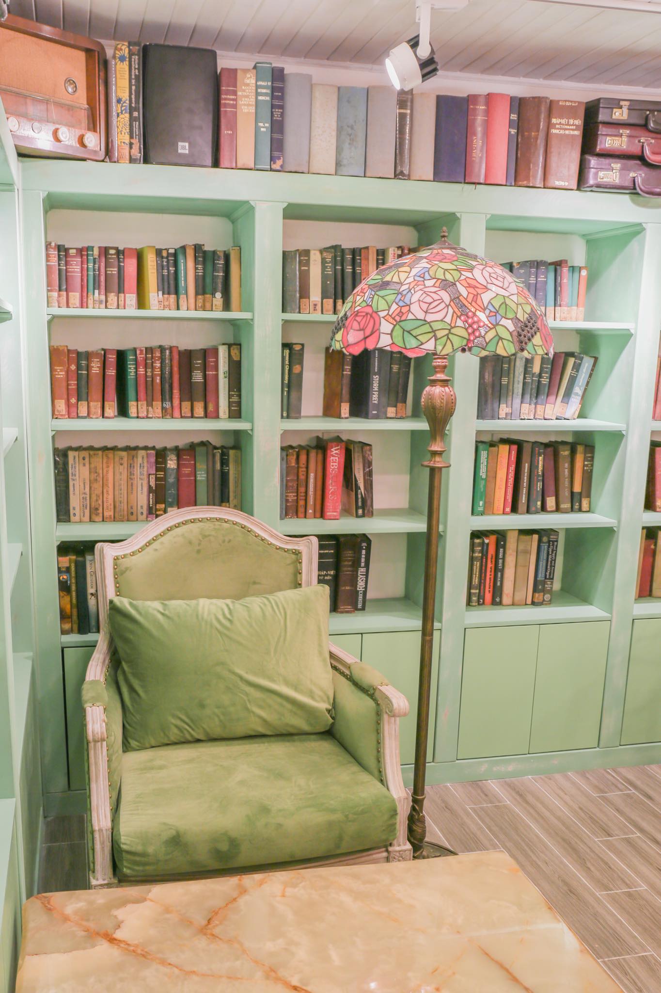 Ảnh: Fb Partea - Tea Room.
