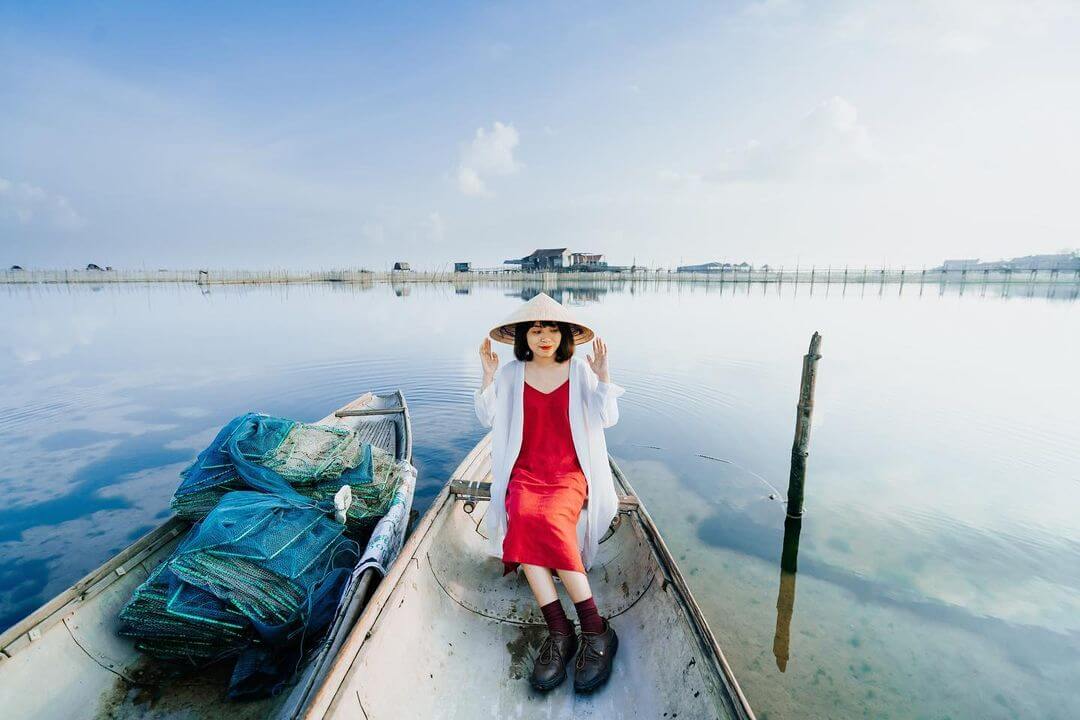 Du lịch khám phá phá Tam Giang