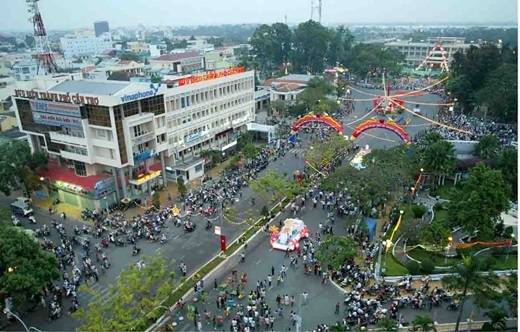 Cần Thơ - thành phố sông nước miền Tây