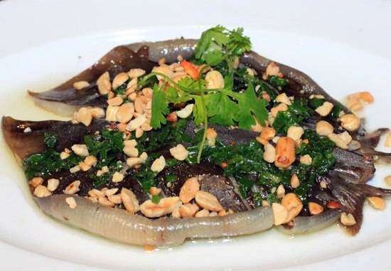 Cá lồi xối mỡ tại Phan Thiết Mũi Né
