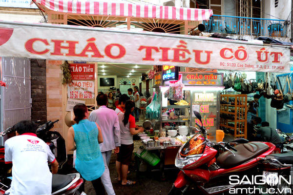 Ảnh: saigonamthuc.vn