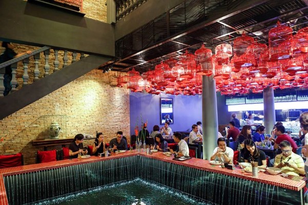 Ảnh: Cocochin Food Court.